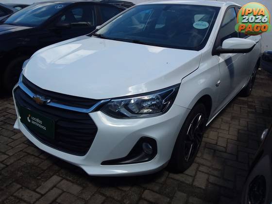 CHEVROLET ONIX 1.0 TURBO FLEX LT MANUAL CHEVROLET ONIX 1.0 TURBO FLEX LT MANUAL